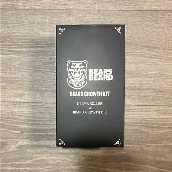 Bears Beard Growth Kit BOGO FREE - Picture 1 of 6